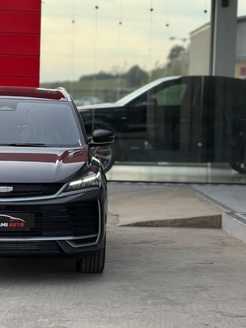 Geely Coolray 2026 