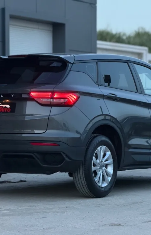 Geely Coolray 2026 manuelle