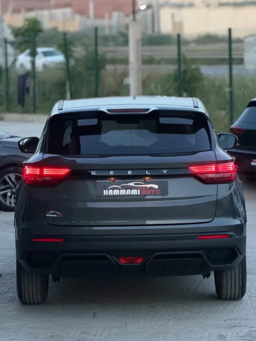 Geely Coolray 2026 manuelle