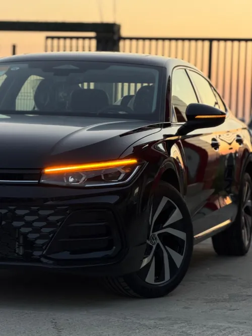 Volkswagen Passat 2025 