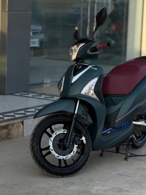 Sym ST 2025