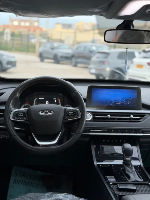 Chery Tiggo 4 pro 2024 Luxury 