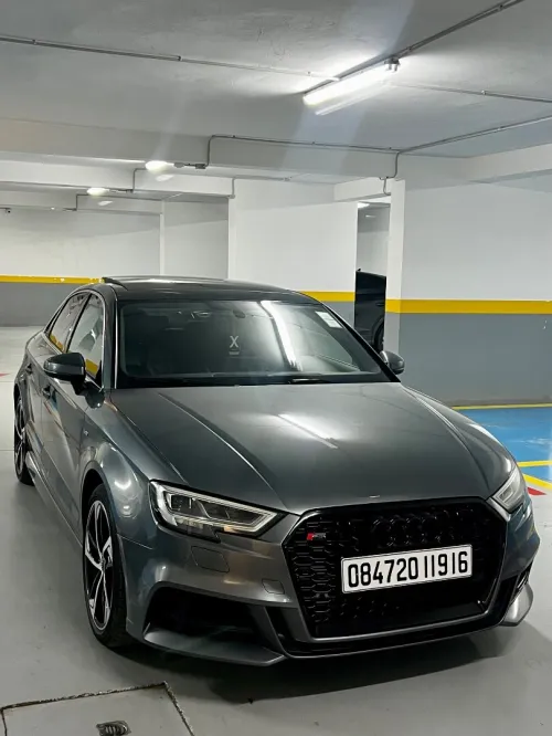 Audi A3 Limousine 2019 S Line