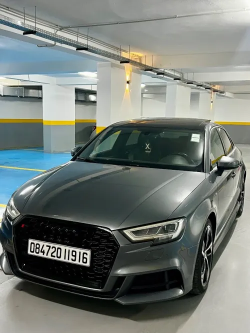 Audi A3 Limousine 2019 S Line