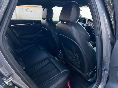 Audi A3 Limousine 2019 S Line