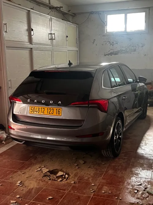 Skoda Scala  2023 Clever Edition