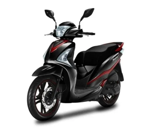 Sym Symphonie 150 2020