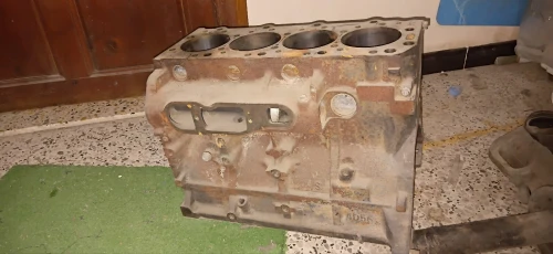 Bloc moteur h1 h100 2005