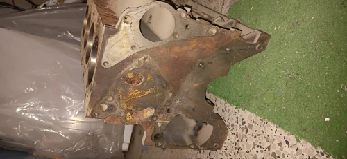 Bloc moteur h1 h100 2005
