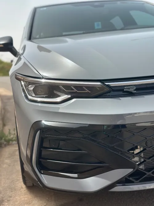 Volkswagen 8.5 2025 R line