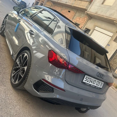 Audi A3 Quattro 2023 S line