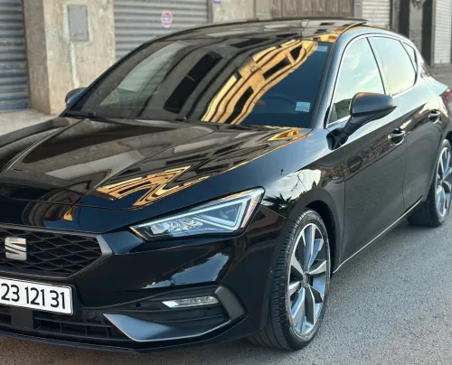 Seat Leon 2021 FR beats