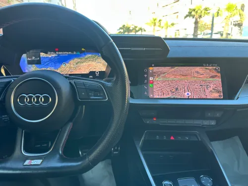 Audi A3 2023 S line quattro