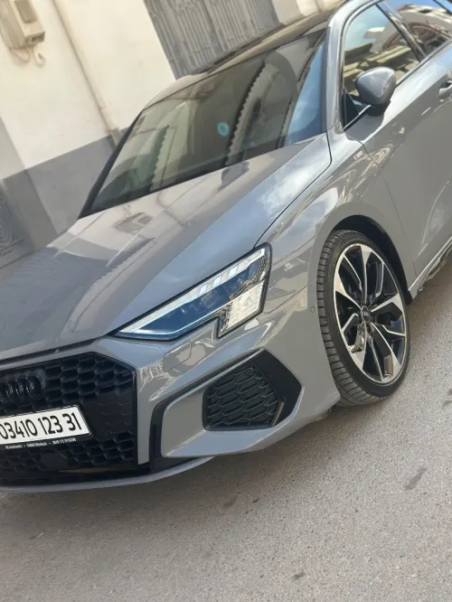 Audi A3 Quattro 2023 S line