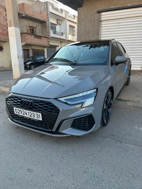 Audi A3 2023 S line quattro