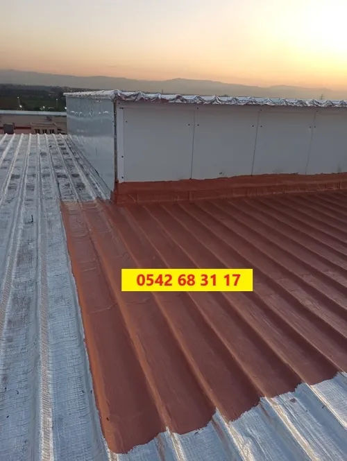 Travaux D'étanchéité