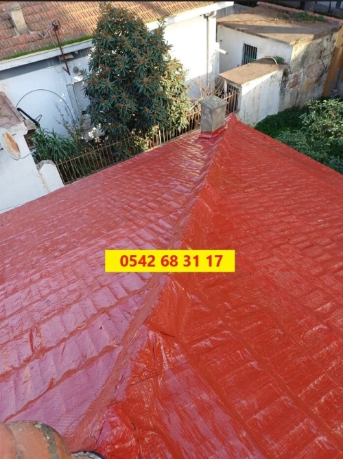 Travaux D'étanchéité