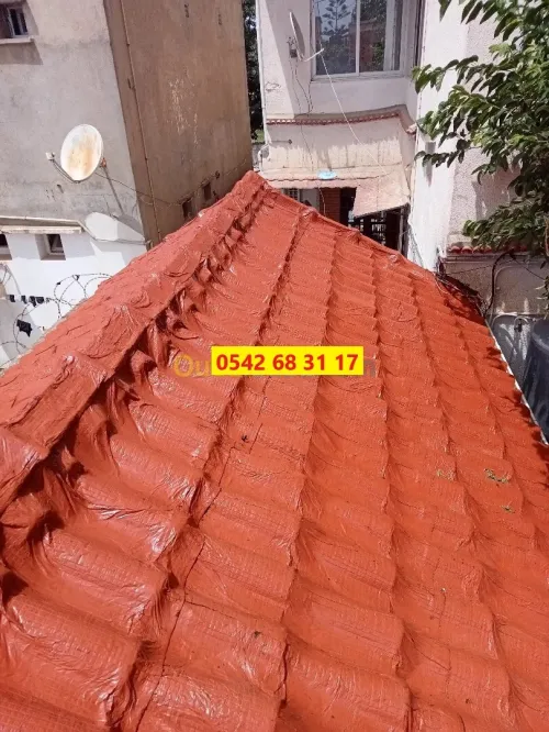 Travaux D'étanchéité