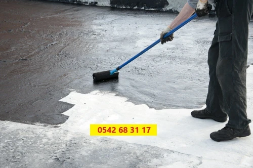 Travaux D'étanchéité