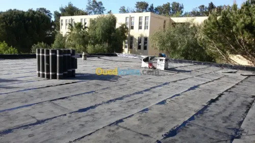 Travaux Etanchéité Terrasse 