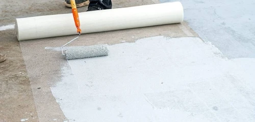 Travaux D'étanchéité