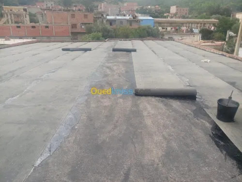Travaux Etanchéité Terrasse 