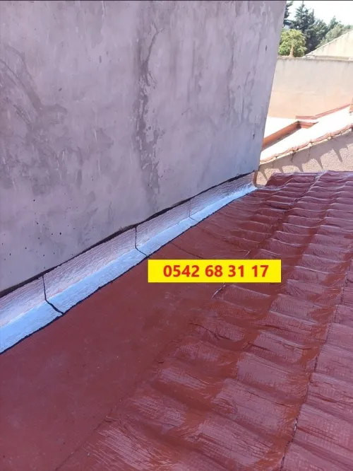 Travaux D'étanchéité