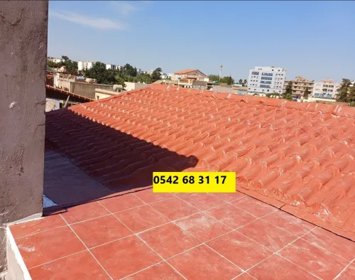 étanchéité des terrasses