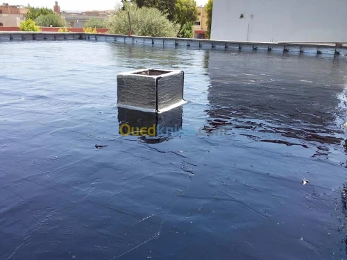 Travaux Etanchéité Terrasse 