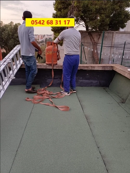 Travaux D'étanchéité