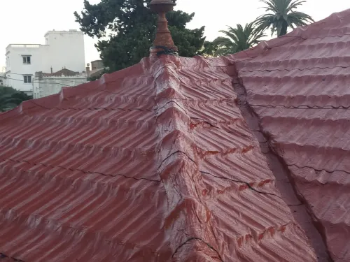 Travaux D'étanchéité