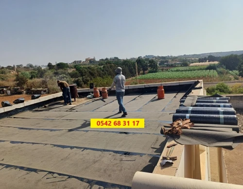 étanchéité des terrasses