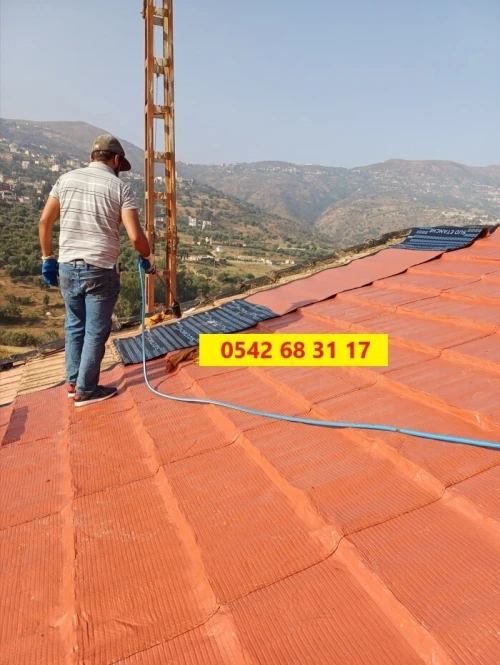 étanchéité des terrasses