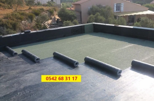étanchéité des terrasses
