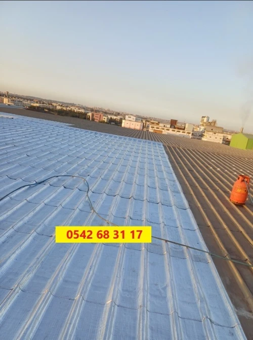 étanchéité des terrasses