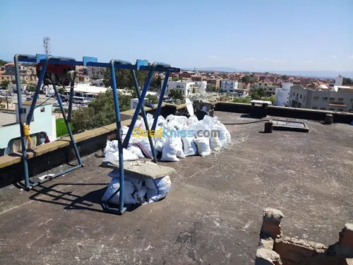 Travaux Etanchéité Terrasse 