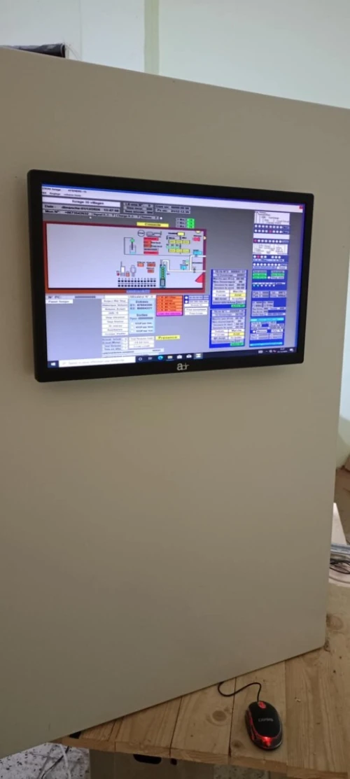 Armoire télégestion et de commande gsm fibre optique 4g