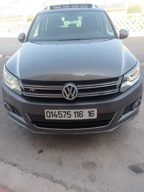 Volkswagen Tiguan 2016 R-Line