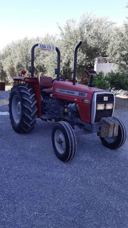 Massey Ferguson 350 2019
