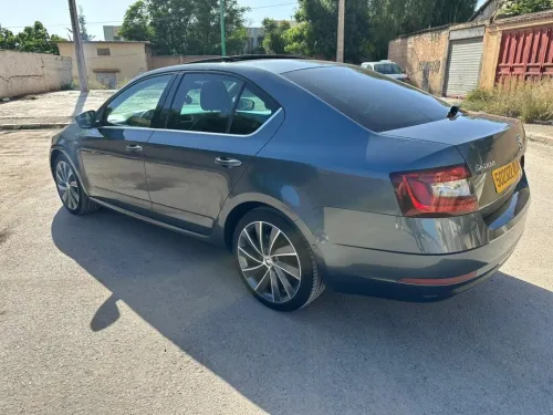 Skoda Octavia 2019 Laurin &amp; Klement