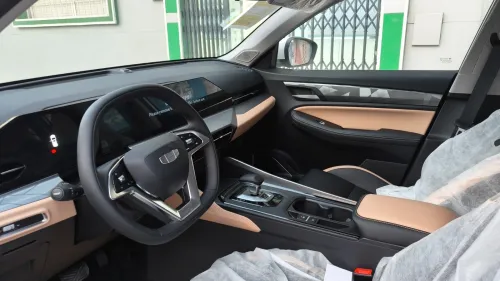 Geely Haoyoue X6 pro 2025 Pro