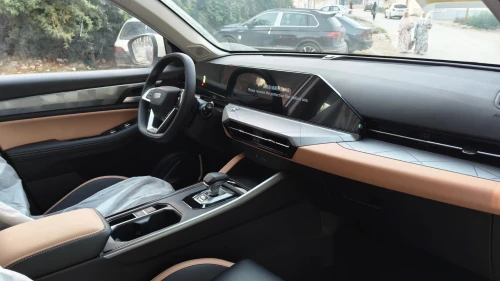 Geely Haoyoue X6 pro 2025 Pro