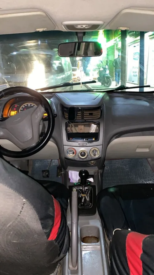 Chevrolet Sail 5 portes 2011 
