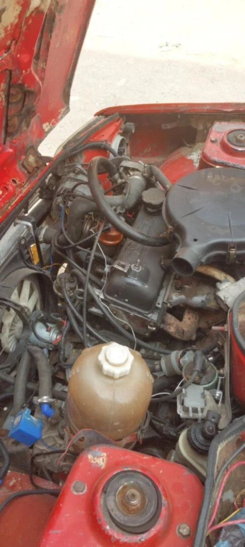Renault Super 5 1989 Super 5