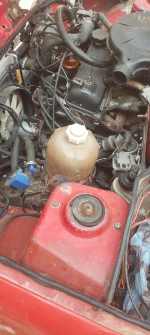 Renault Super 5 1989 Super 5