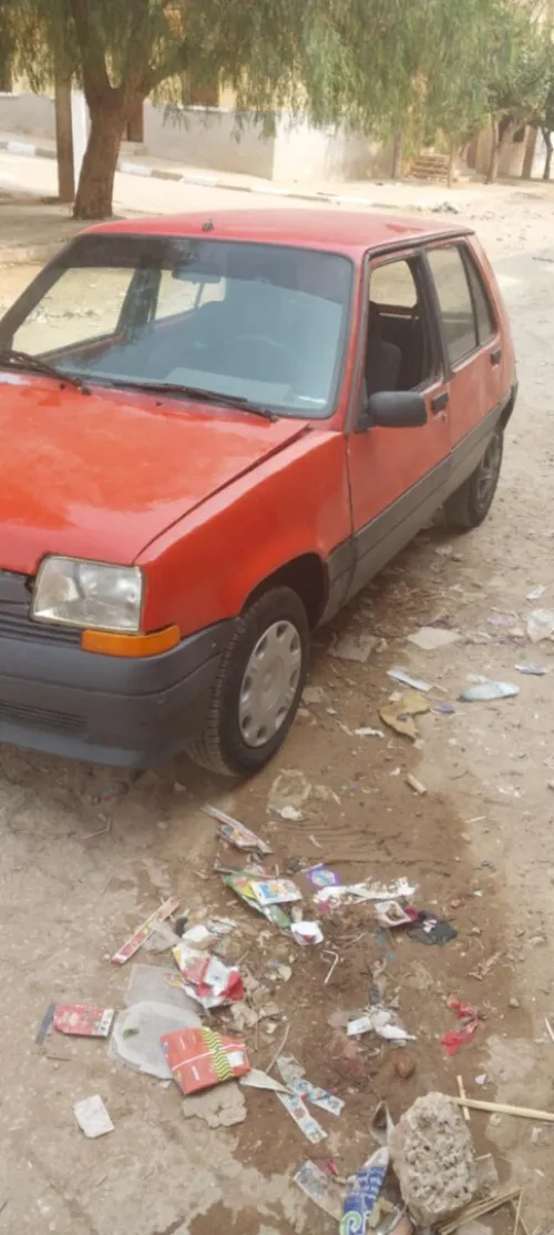 Renault Super 5 1989 Super 5