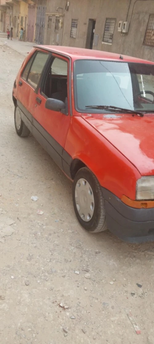 Renault Super 5 1989 Super 5