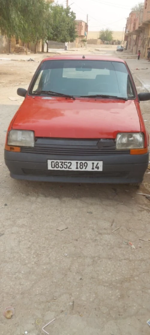 Renault Super 5 1989 Super 5