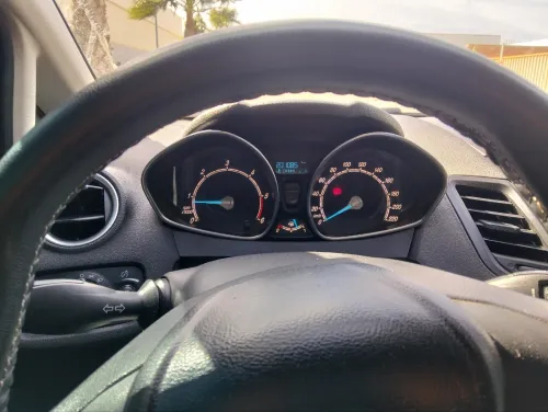 Ford Fiesta 2016 
