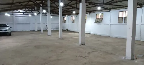 Location Hangar - Usine Alger Cheraga